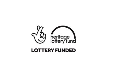 National Heritage Lottery Funded logo