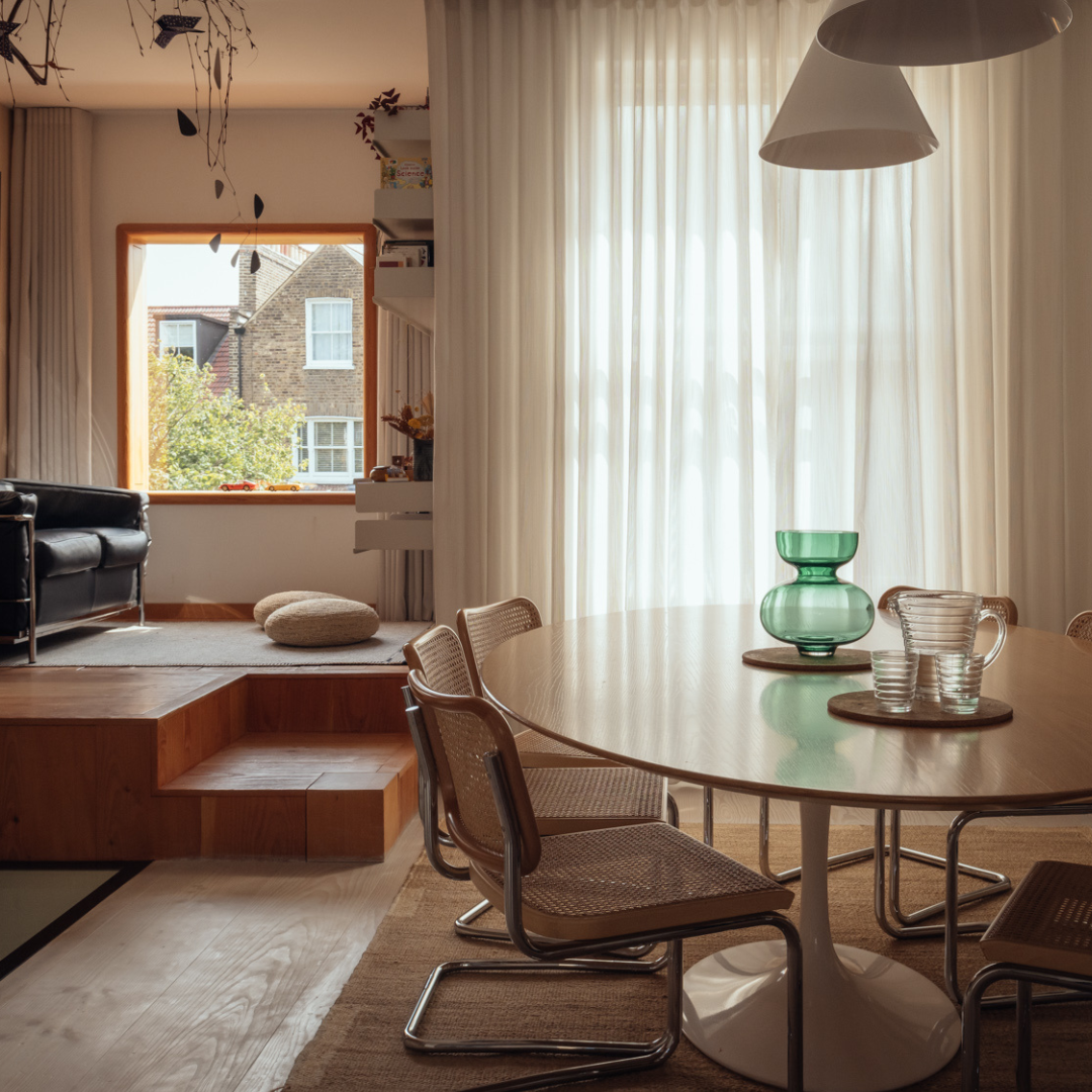House Refurbishment Consultation With Architecture Studio Archmongers