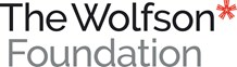 The Wolfson Foundation logo