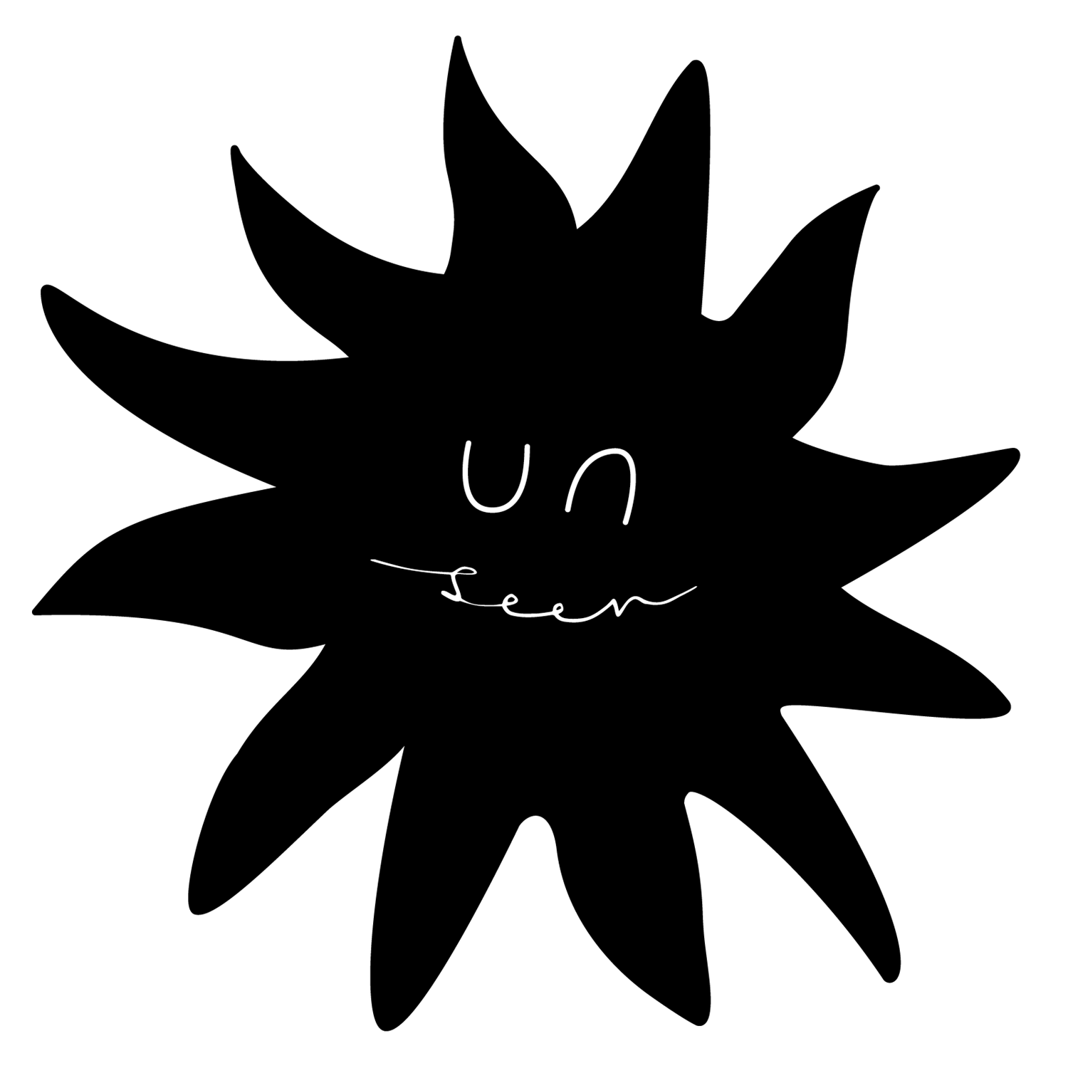 UNSEEN Logo BLACK