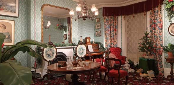 Christmas 1881 1 James Balston 2022