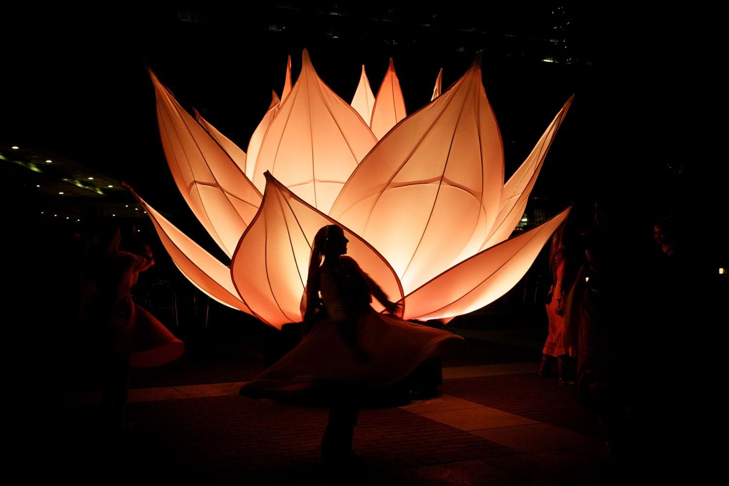 Lotus British Library (C) Nutkhut
