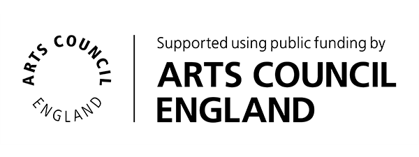 Arts Council England logo