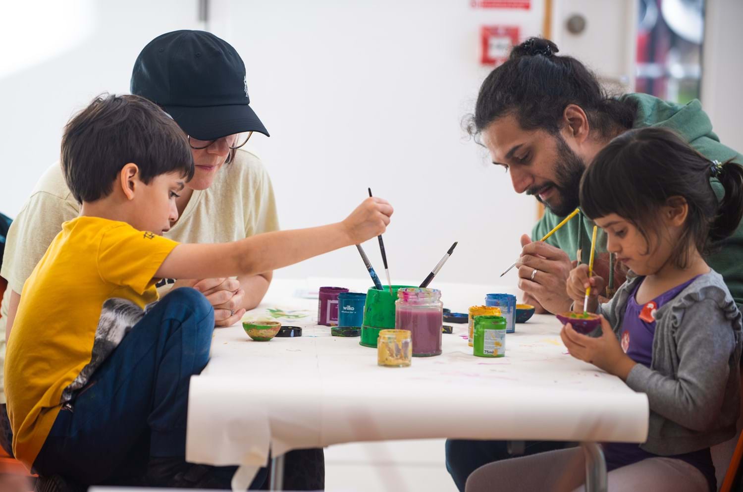 Diwali Diya Decorating By Hayley Madden 3