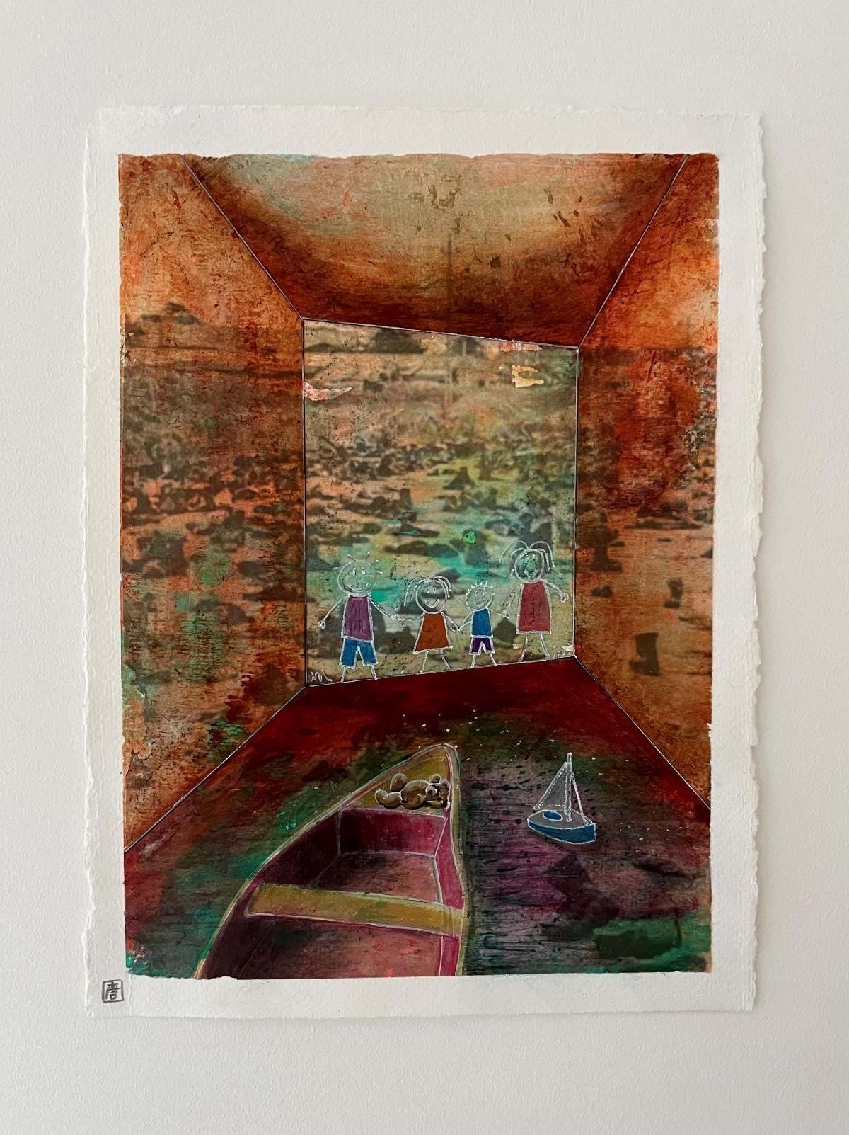 K V Duong Playroom, 2021
