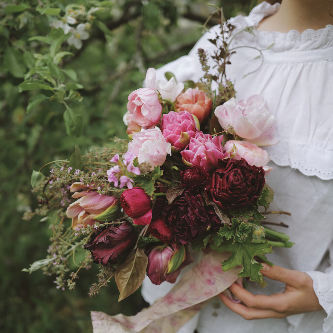 Philippa Craddock Floristry Fundamentals Masterclass