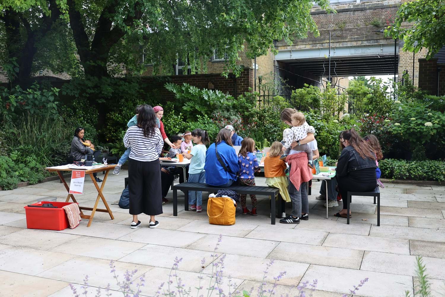Terraced Garden campaign hero image