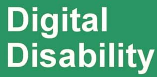 Digital Disability logo