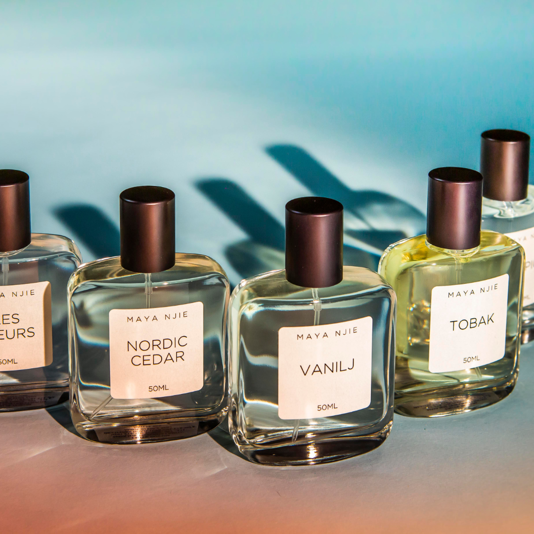 Maya Njie Fragrances