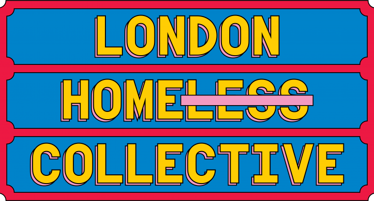 London Homeless Collective logo