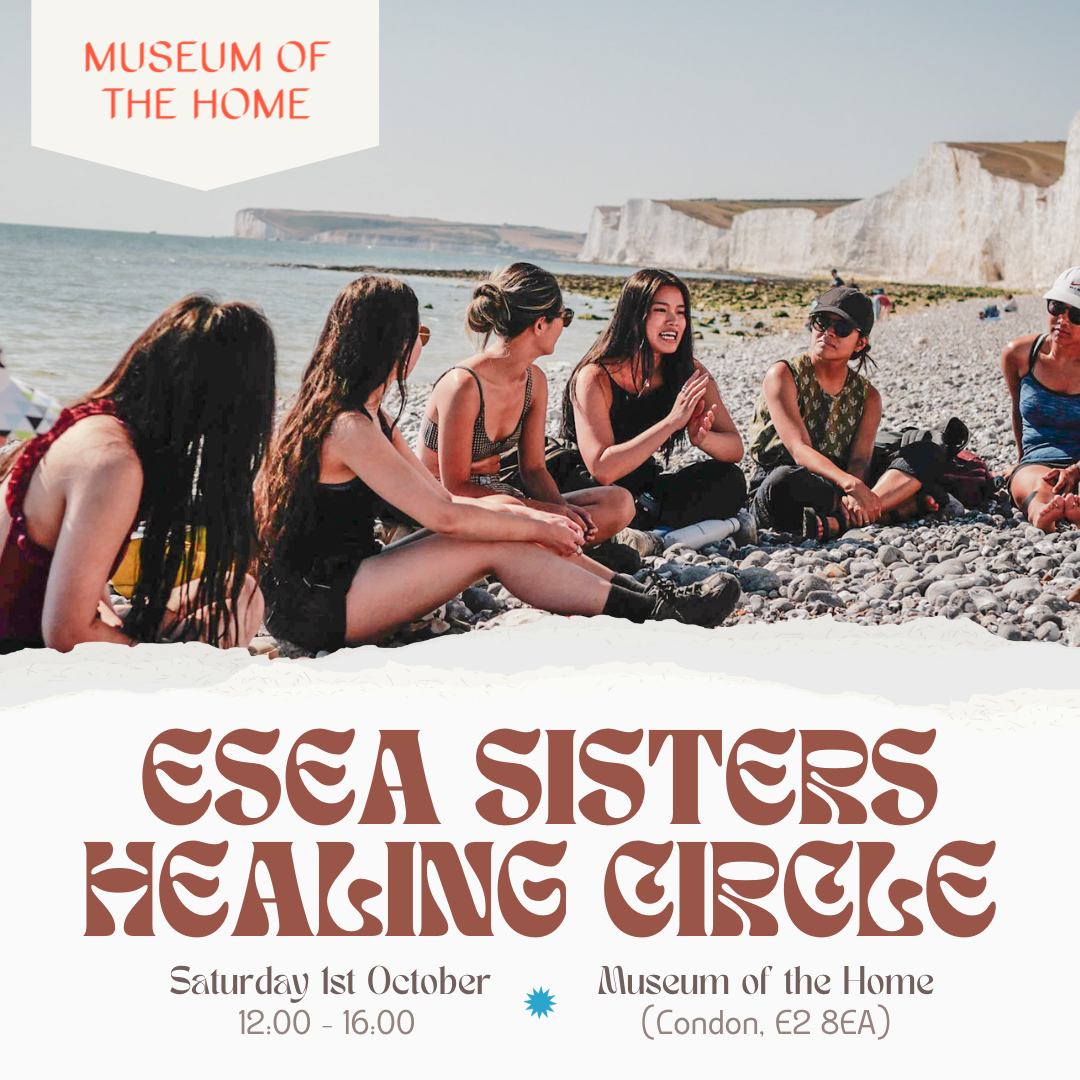 20221001 Eseaprogramme ESEA Sisters Healing Circle Finding Home In Yourself