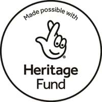 National Lottery Heritage Fund logo