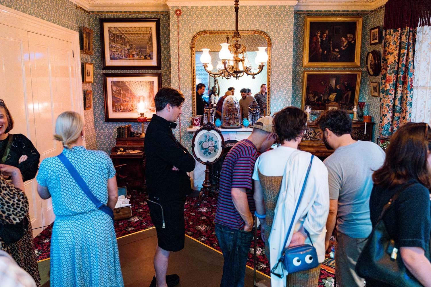 OPEN DAY MUSEUM OF HOME 2024 X PRIMROSE FILMS 6